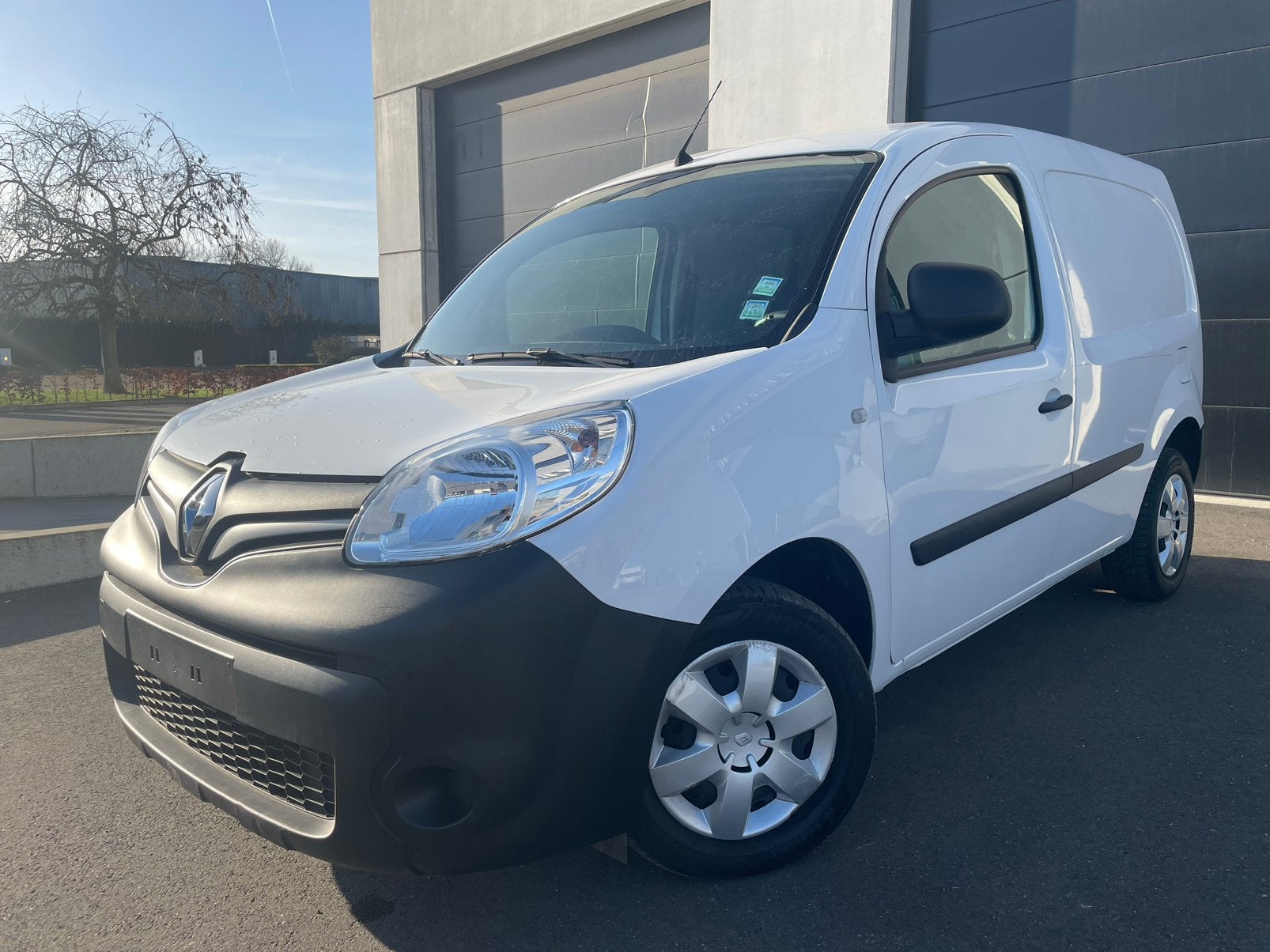 Renault Kangoo Airco/Pdc/1e eig, Euro 6, Bedrijf, Overige carrosserie, Te koop