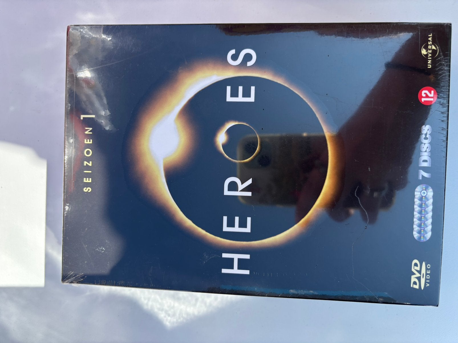 Heroes seizoen 1 sealed, Cd's en Dvd's, Ophalen of Verzenden, Zo goed als nieuw, Seizoen 1