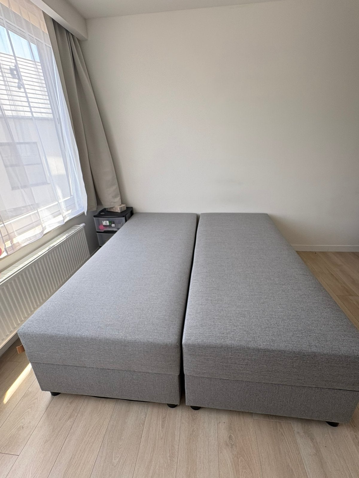 Zo Goed Als Nieuw Bed – Slechts 2 Maanden Oud – €300, Ophalen, Zo goed als nieuw