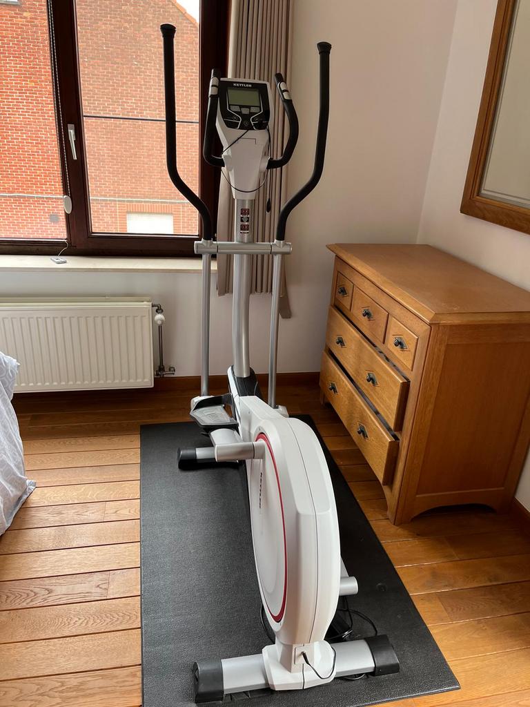 Crosstrainer - Kettler, Enlèvement, Comme neuf, Vélo elliptique