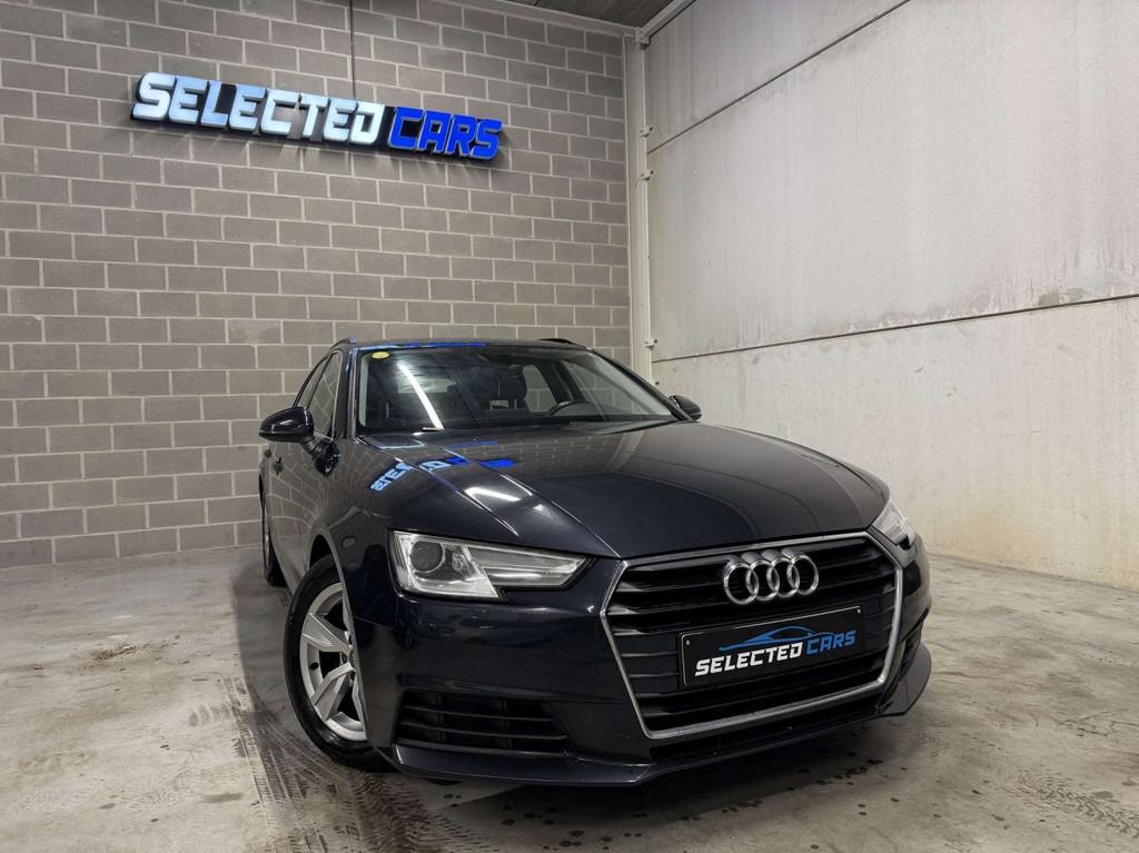 Audi A4 Avant 2.0 TDi ultra Business Ed.S tronic, Autos, Argent ou Gris, Achat, Entreprise, A4