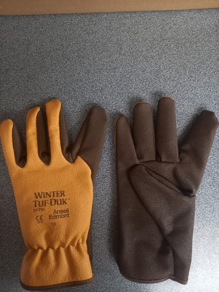 Gants de travail d'hiver., Enlèvement ou Envoi, Neuf