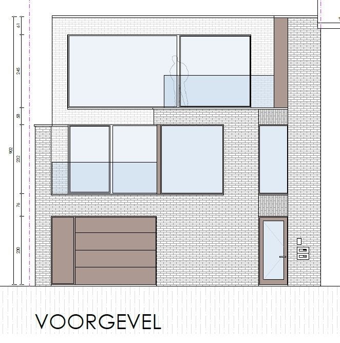 Appartement, 2 slaapkamers en groot terras te Lichtervelde, Immo, Huizen en Appartementen te koop, Provincie West-Vlaanderen, 200 tot 500 m²