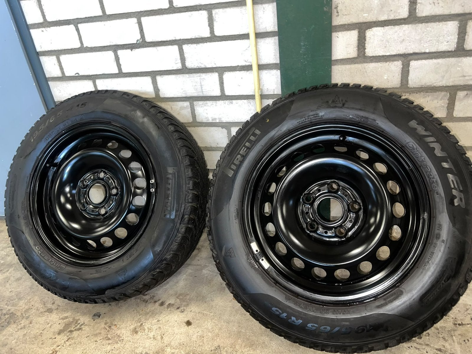 Pirelli/barum polaris 5/continental/goodyear, Autos : Pièces & Accessoires, Enlèvement, Neuf