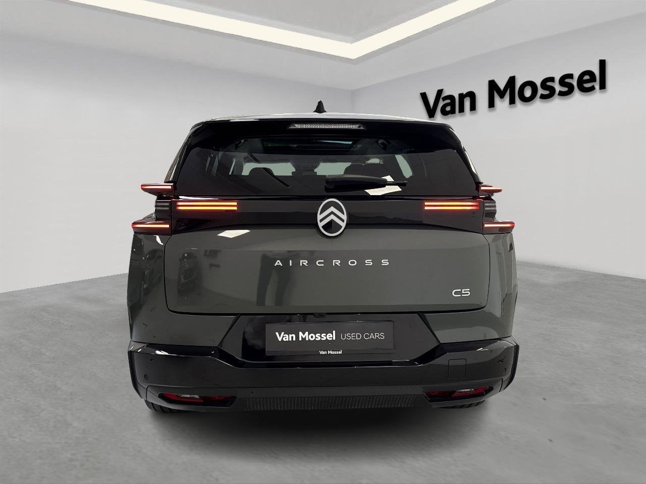 Citroën C5 Aircross Hybrid 136 ë-DCS6 MAX, Stof, 129 g/km, Bedrijf, 5 zetels