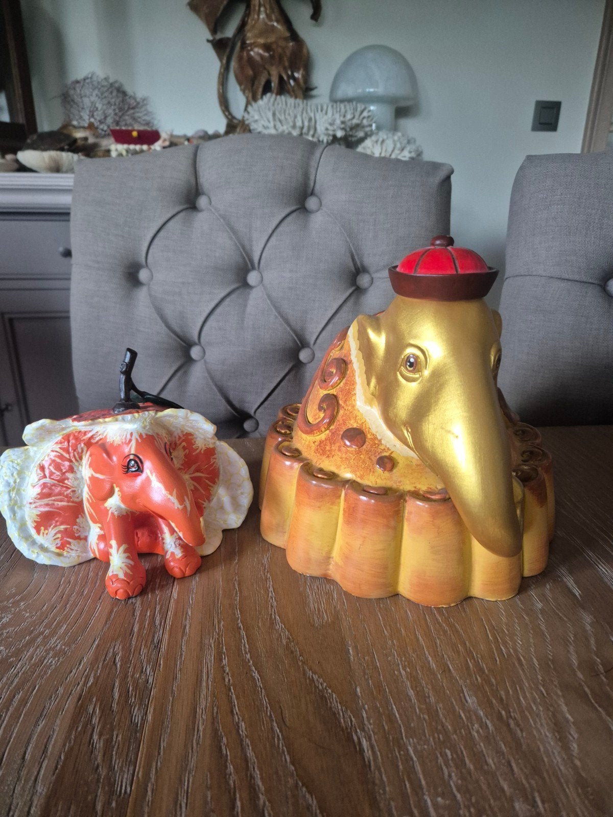 elephant parade genummerde olifanten, Ophalen of Verzenden