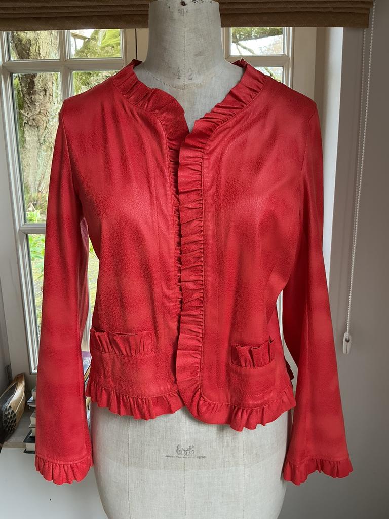 Merkkleding Jeff Gallano, jasje maat S, Kleding | Dames, Ophalen of Verzenden, Jasje, Maat 36 (S), Gedragen
