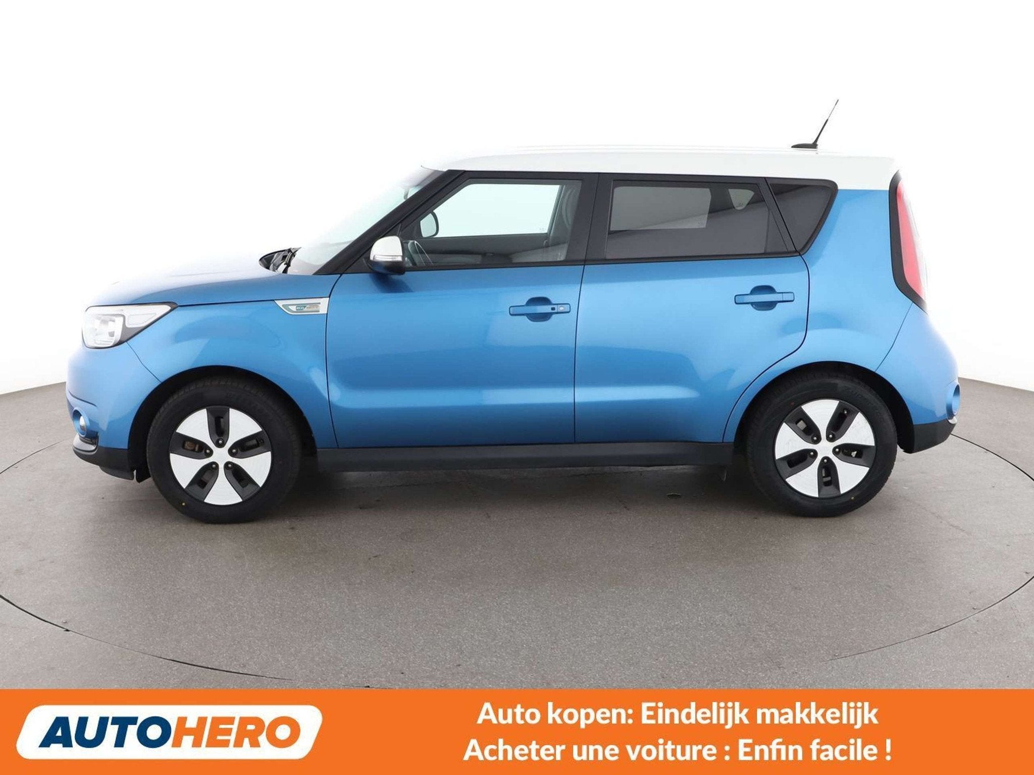 Kia Soul electric drive 81 kW EV (automatique), Autos, Achat, Ordinateur de bord, Autre carrosserie, 5 portes