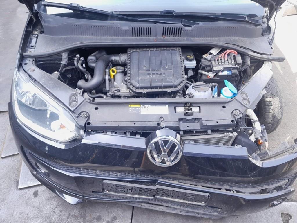RADIATEUR VENTILATEUR Volkswagen Up! (121) (1S0121207K), Utilisé, Volkswagen