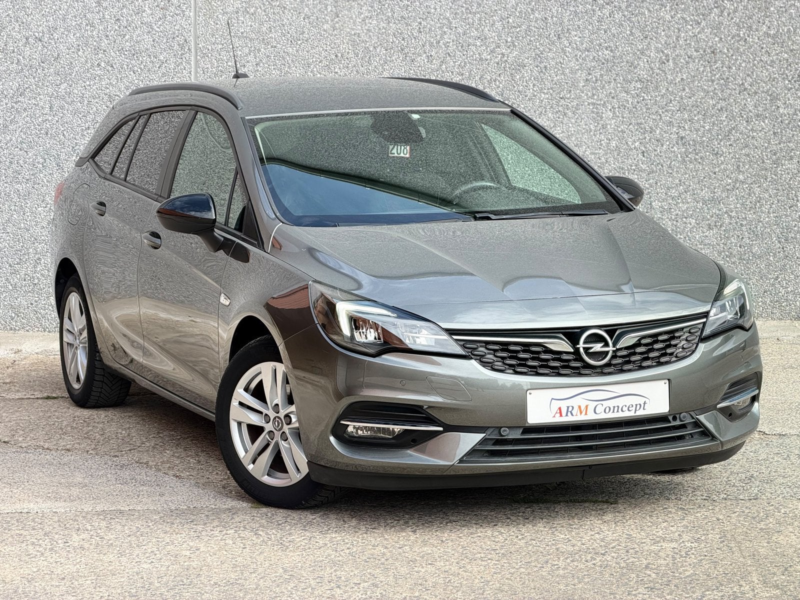 Opel Astra Sport Tourer 1.5 Diesel 10/2021 GARANTIE 12 Mois, Auto's, https://public.car-pass.be/vhr/60cd6ff3-ebb2-406d-ba0a-492748718227
