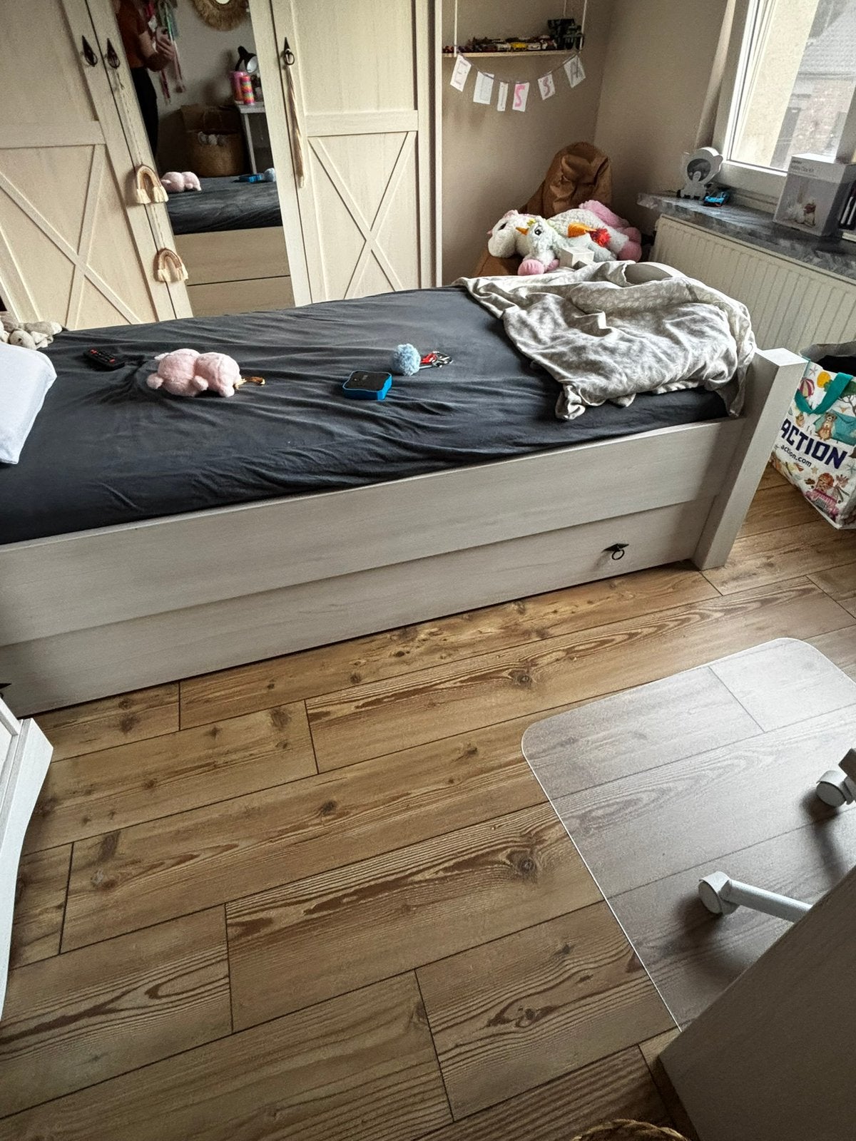Slaapkamer, Huis en Inrichting, Ophalen, Zo goed als nieuw