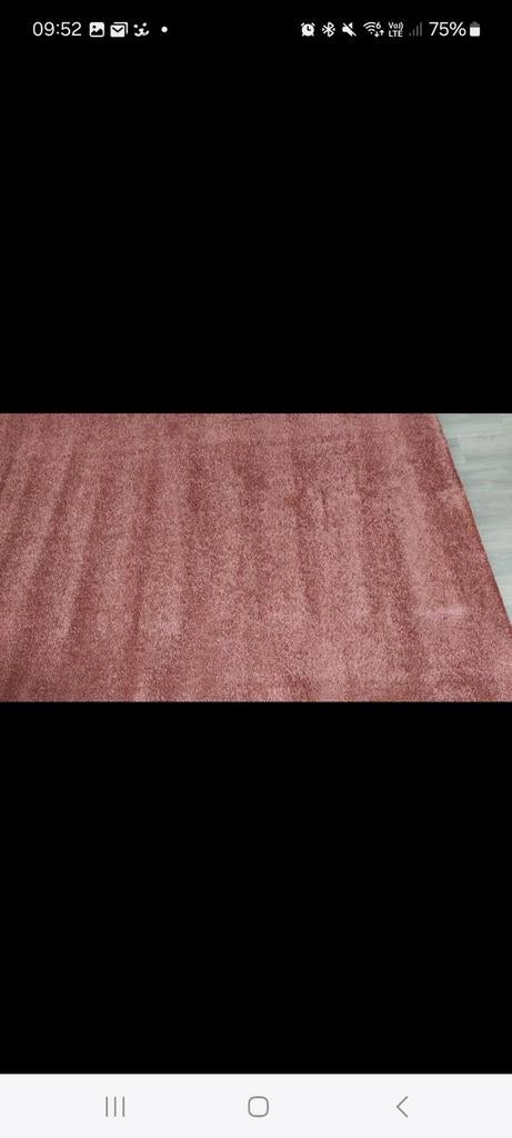 Nieuwe tapijt 2m op 3m roestbruin, Ophalen