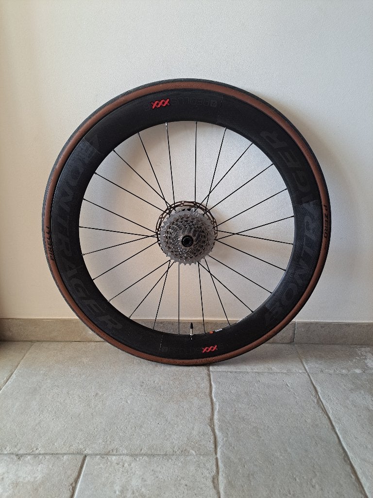 Bontrager Aeolus XXX, Fietsen en Brommers, Wiel, Ophalen of Verzenden, Zo goed als nieuw, Bontrager