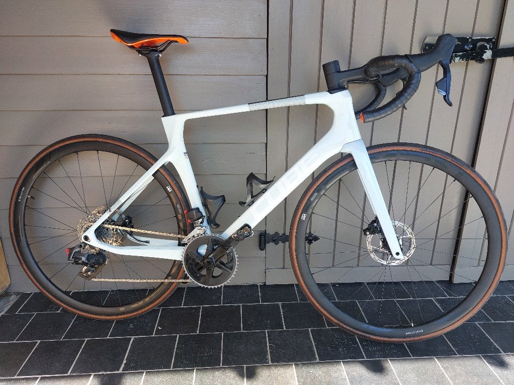 Cube agree c62 Pro, Fietsen en Brommers, 28 inch, Carbon, Zo goed als nieuw, Meer dan 20 versnellingen
