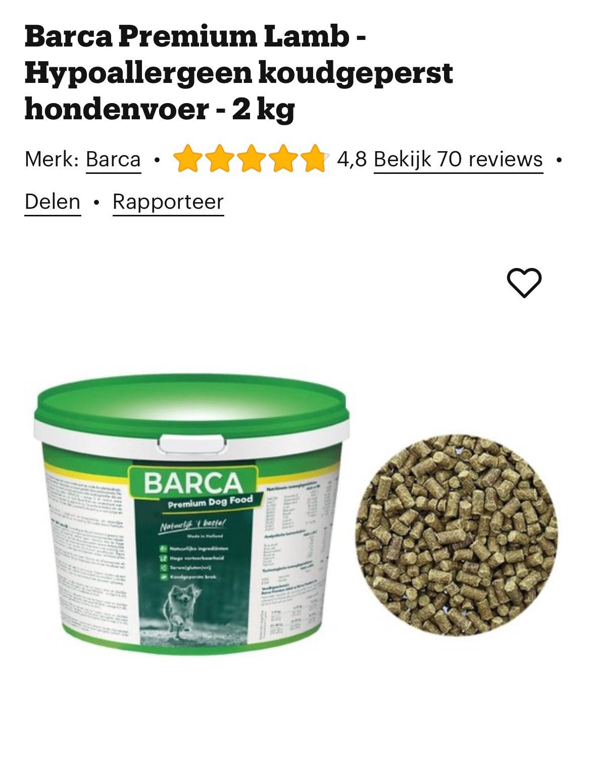 vanalles te koop aan spotprijsjes voor viervoeters nog nieuw, Ophalen
