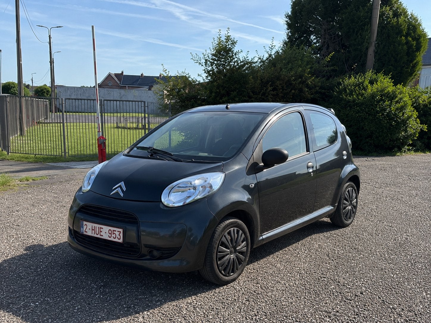 Citroën C1  Essence 2011 142 000 km Prête à immatriculer, Achat, C1, Particulier, Essence
