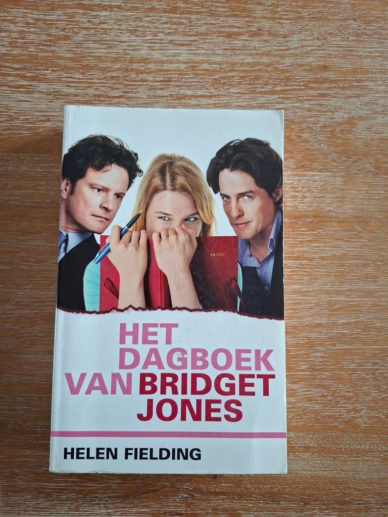 Het dagboek van Bridget Jones, Boeken, Ophalen of Verzenden, Gelezen