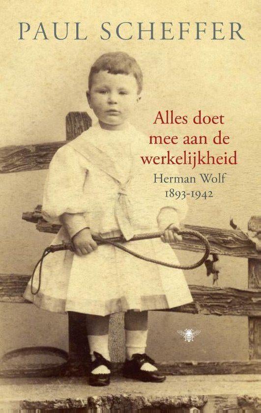 Te Koop Boek ALLES DOET MEE AAN DE WERKELIJKHEID P.Scheffer, Kunst en Cultuur, Paul Scheffer, Ophalen of Verzenden, Zo goed als nieuw
