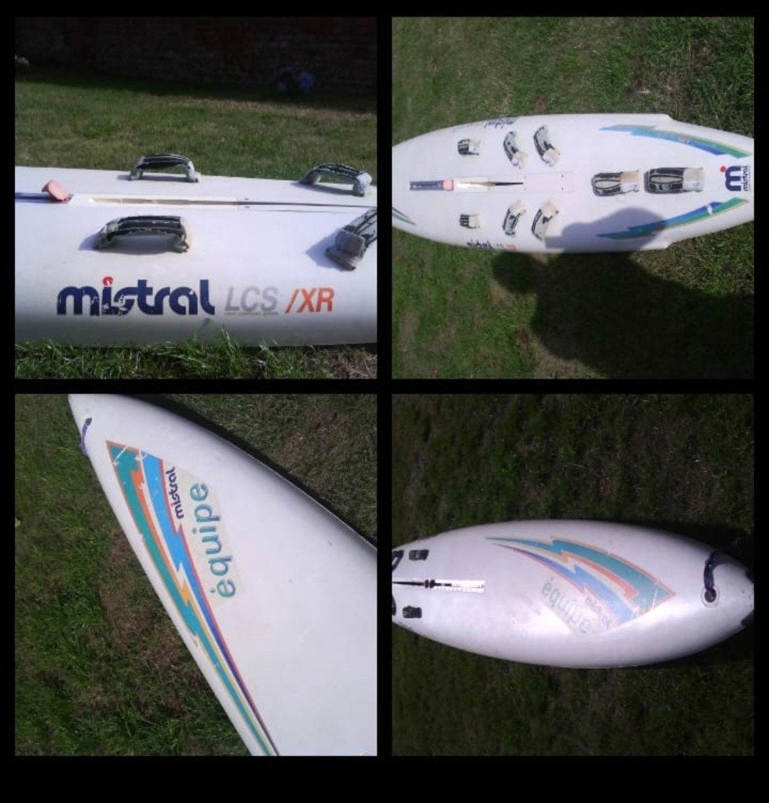 Mistral EQUIPE, Watersport en Boten, Ophalen, Mistral