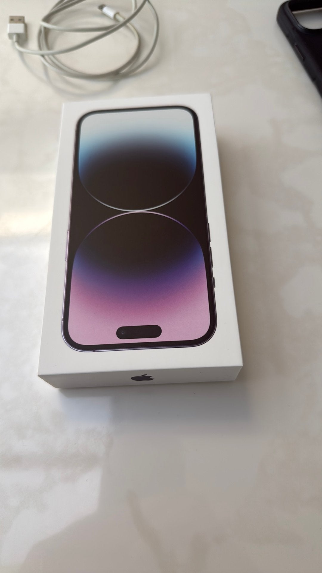 iPhone 14 Pro 256 Go, 256 GB, Comme neuf, Enlèvement, 82 %