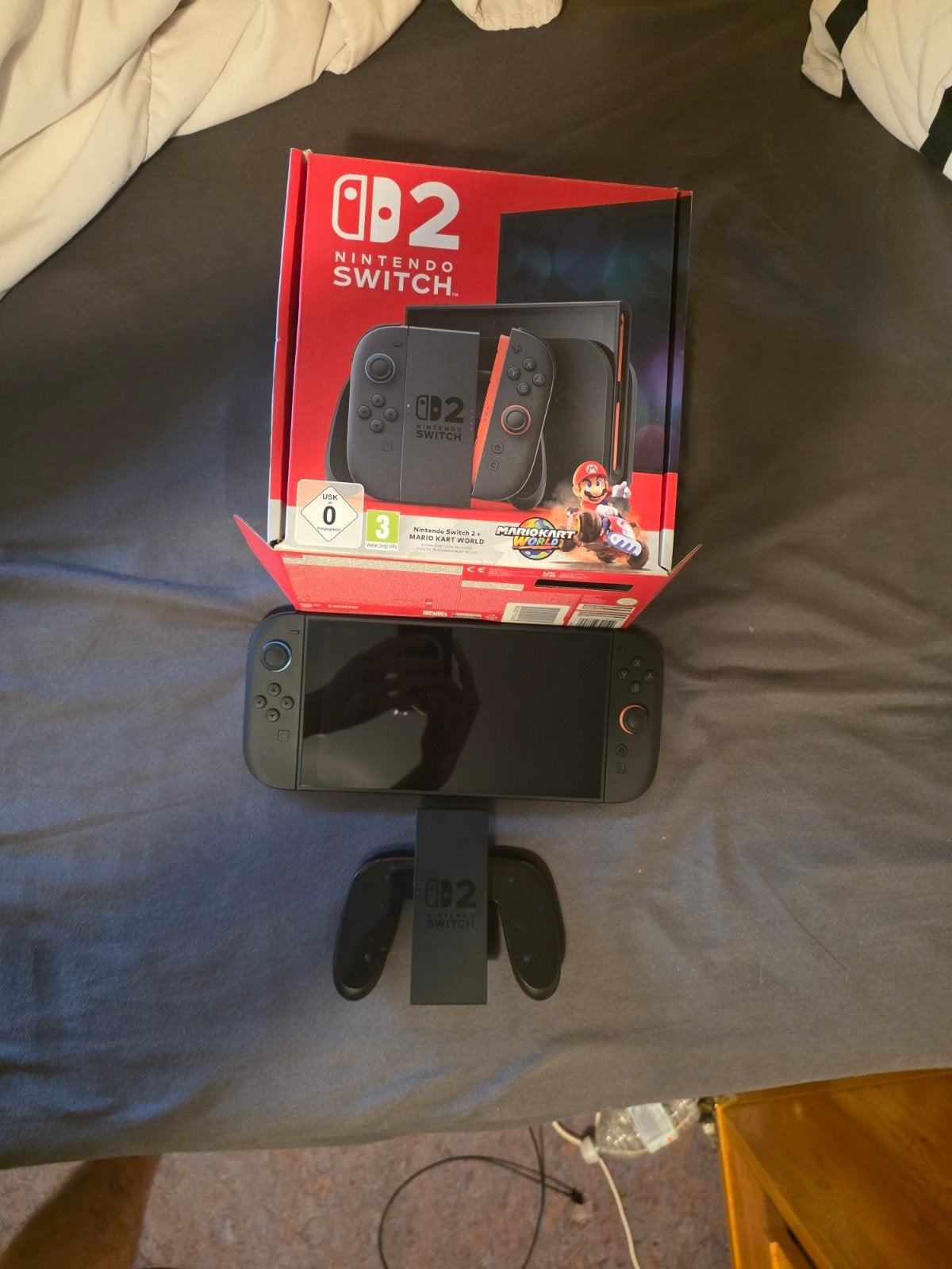 Nintendo Switch 2, Games en Spelcomputers, Spelcomputers | Nintendo Switch, Ophalen, Gebruikt, Met games, Switch Original