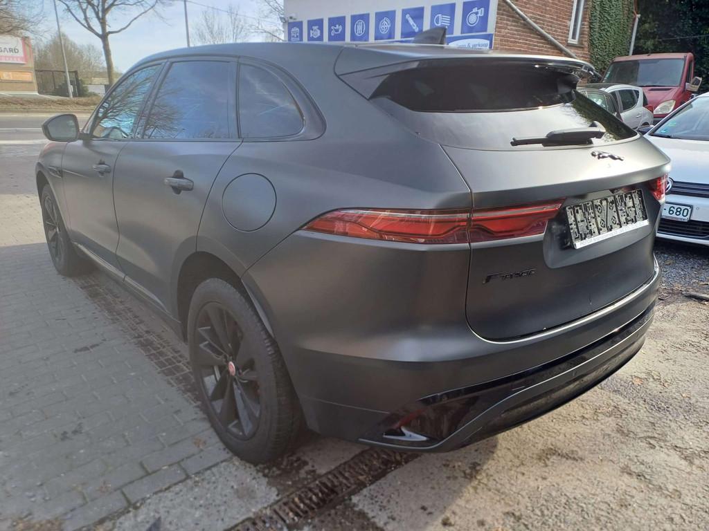 Jaguar F-Pace F-Pace PHEV 2.0 T AWD P400e R-Dynamic HSE, Cuir, Achat, Euro 6, Entreprise