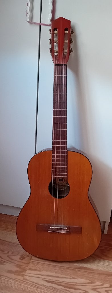 Gitaar, Enlèvement, Utilisé, Guitare classique ou espagnole