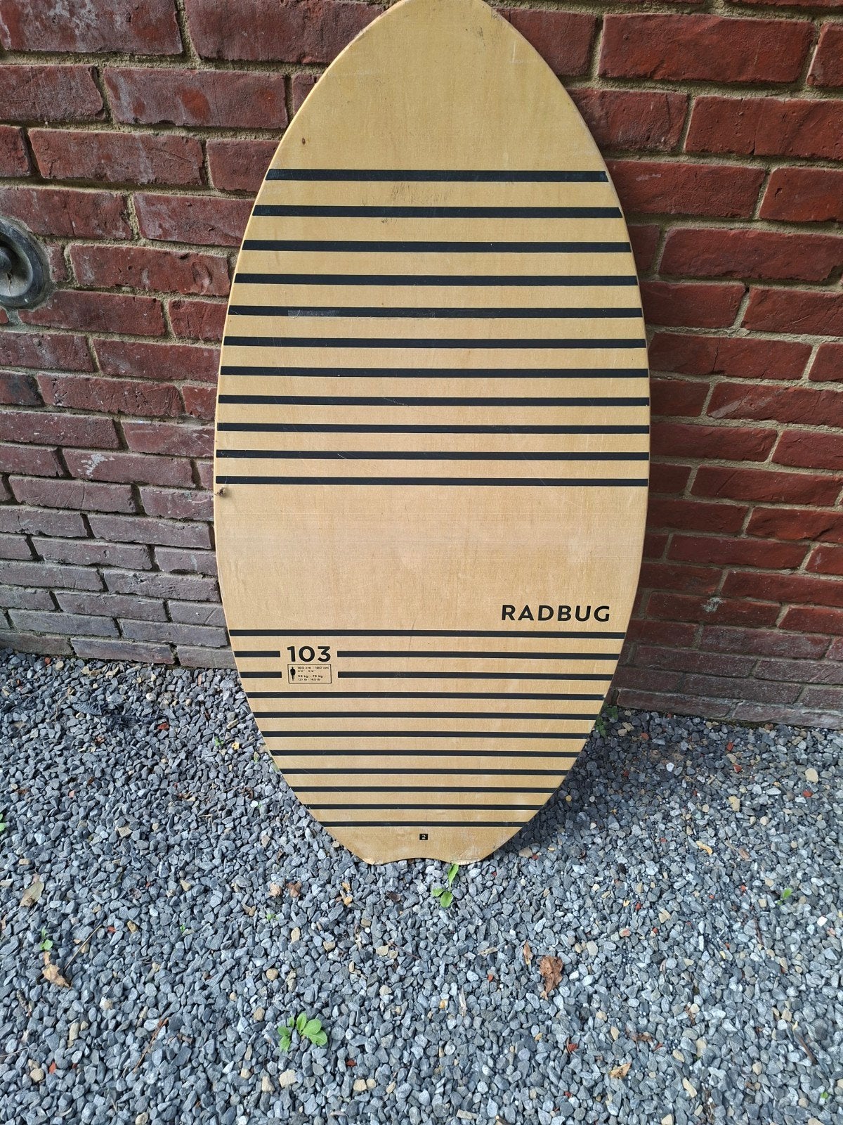 wave board, Watersport en Boten, Ophalen