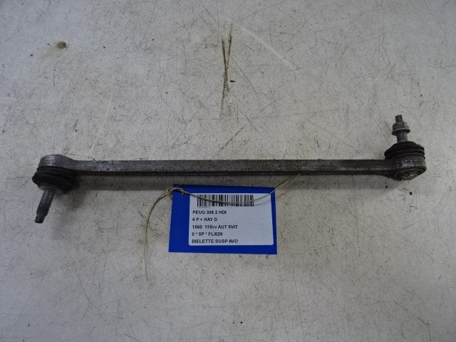BIELLETTE DE BARRE STABILISATRICE AVANT DROIT Peugeot, Kontakt-peugeot@peugeot.com, Utilisé, Peugeot Deutschland GmbH, Bahnhofsplatz
65423  Rüsselsheim, DE
