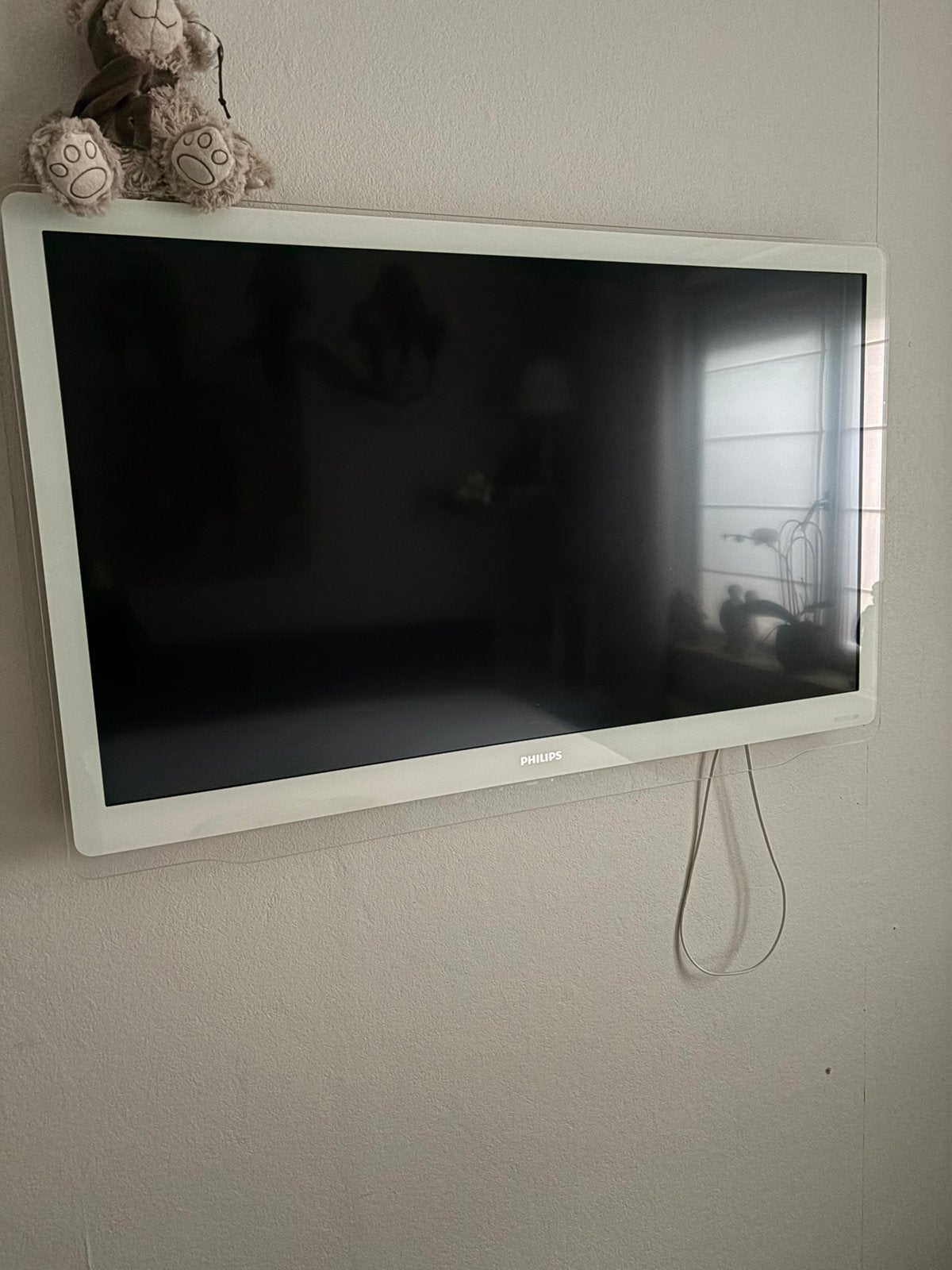 Smart tv, Audio, Tv en Foto, Televisies, Ophalen, Philips, Zo goed als nieuw, 100 cm of meer