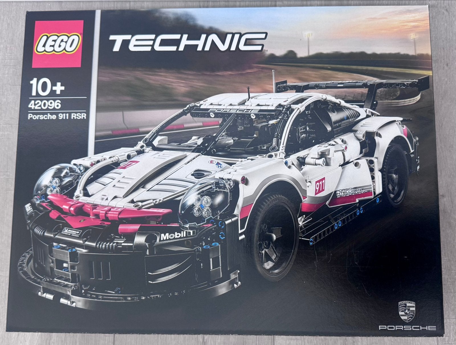Lego Technic Porsche 911 RSR - sealed, Kinderen en Baby's, Ophalen, Nieuw, Lego, Technic