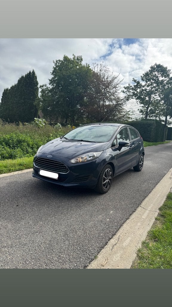 Ford Fiesta benzine 2013 150000km Gekeurd voor verkoop, Auto's, Handgeschakeld, Particulier, 1000 cc, Te koop