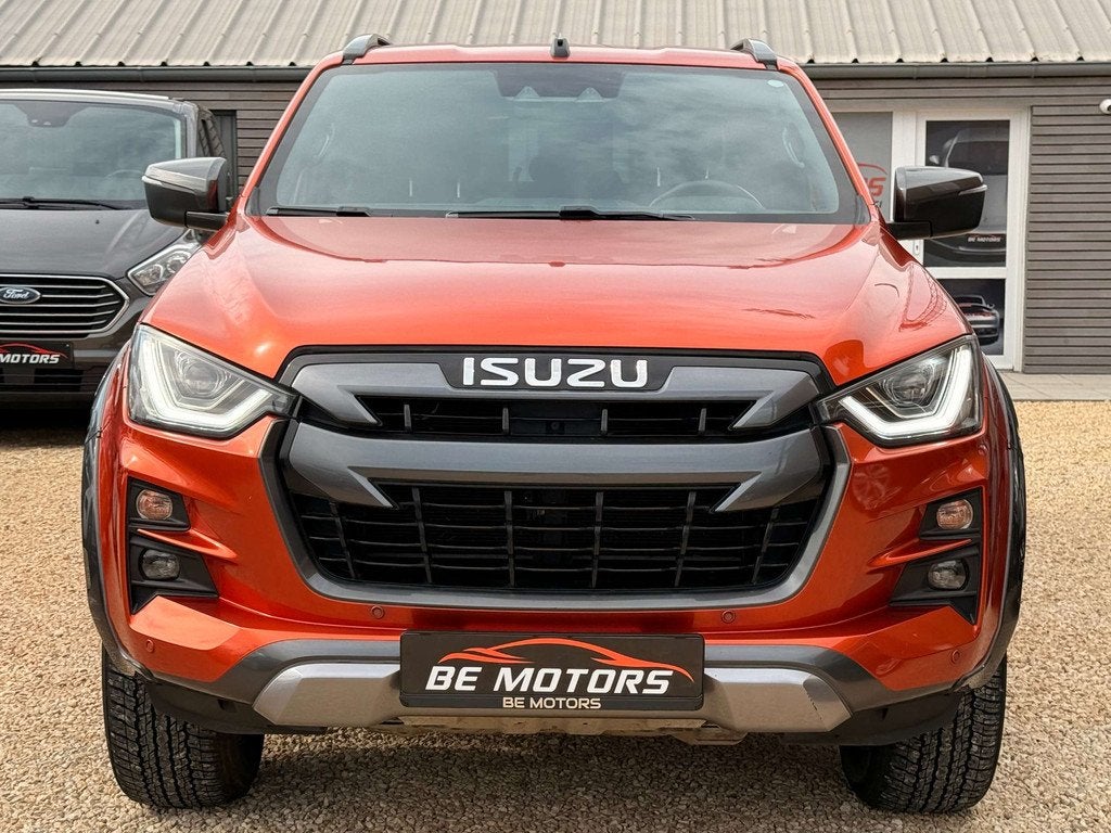 Isuzu D-max 1.9 D 163CV 4WD V-Cross / BOITE AUTO / CAMERA /, Automaat, 4 deurs, Gebruikt, https://public.car-pass.be/vhr/aae56cb6-59f1-481f-b39f-9ef2725d41b0