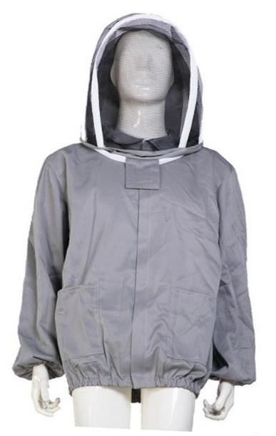 Veste apiculteur, Enlèvement