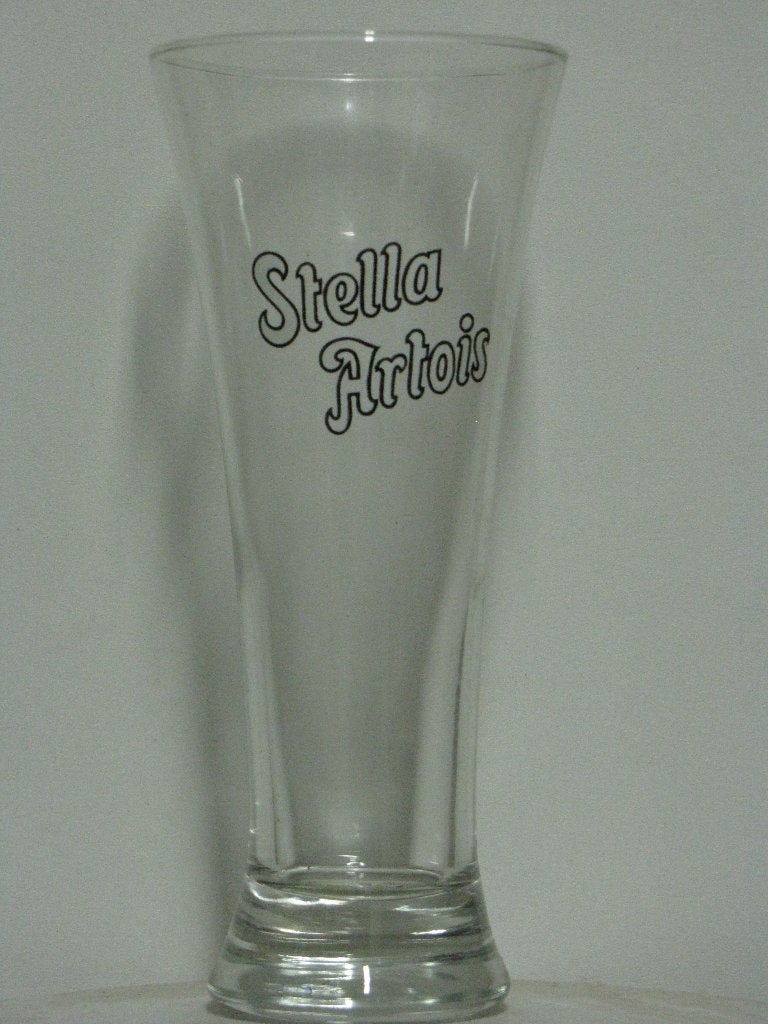 Stella Artois, Verzamelen, Ophalen of Verzenden, Gebruikt, Glas of Glazen, Stella Artois