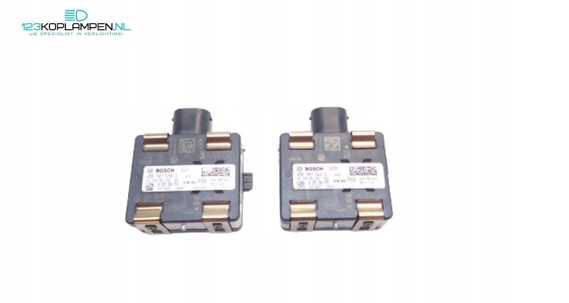 Radar Distronic ACC Audi Q7 Q8 4M0907590G 4M0907566G origine, Gebruikt, -, Verzenden, Audi