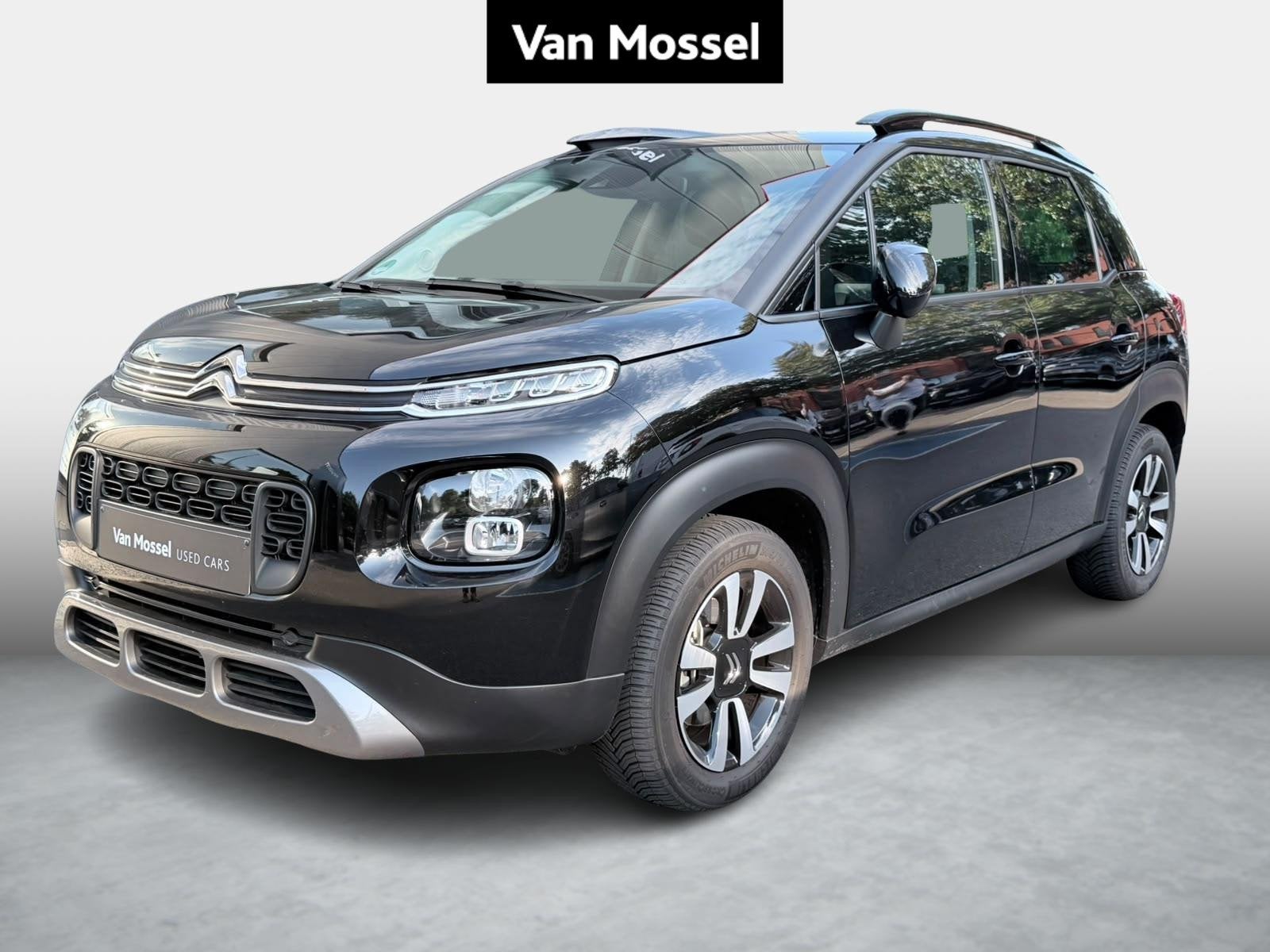 Citroën C3 Aircross 1.2 PureTech 110 S&S MAN6 Live, 1229 kg, Entreprise, Volant multifonction, 5 portes