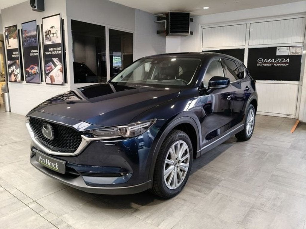 Mazda CX-5 2.0 SKYACTIV-G  SKYCRUISE + trekhaak + winterset, Auto's, Mazda, https://public.car-pass.be/vhr/127da7bd-8dd1-4bba-b74d-94d48321d36a