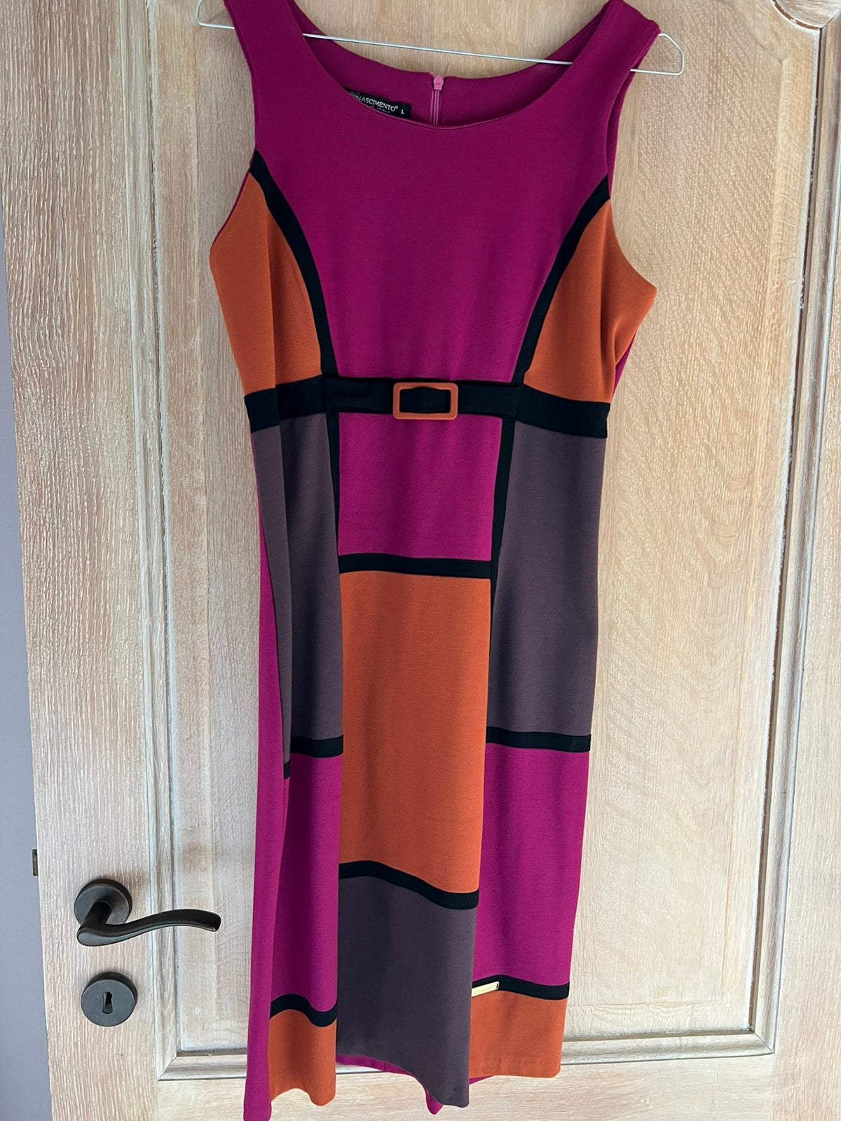 Jurk Rinascimento maat smal, Enlèvement, Comme neuf, Taille 36 (S), Violet