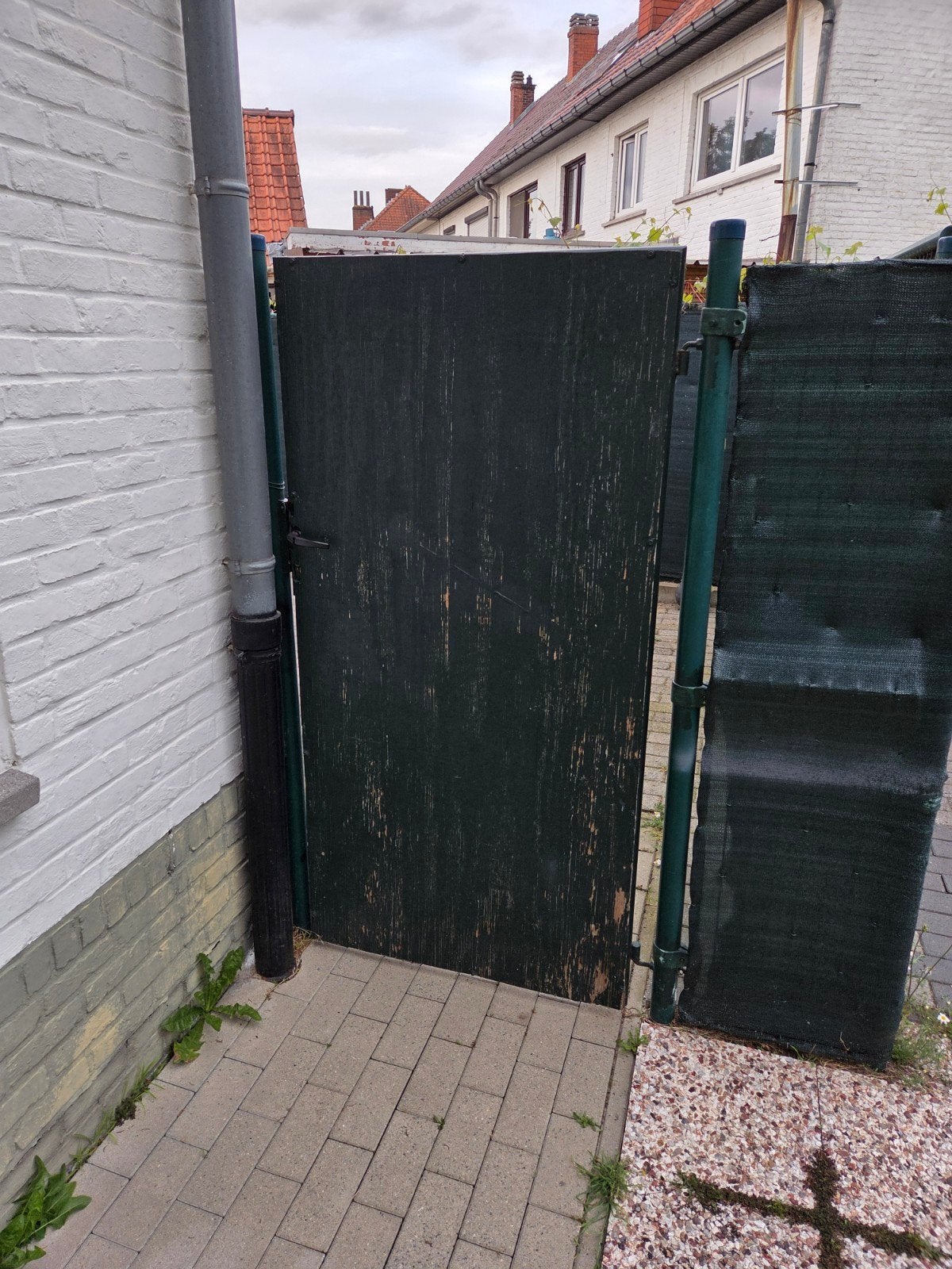 Poort, Tuin en Terras, Tuinpoorten, Ophalen, Hout