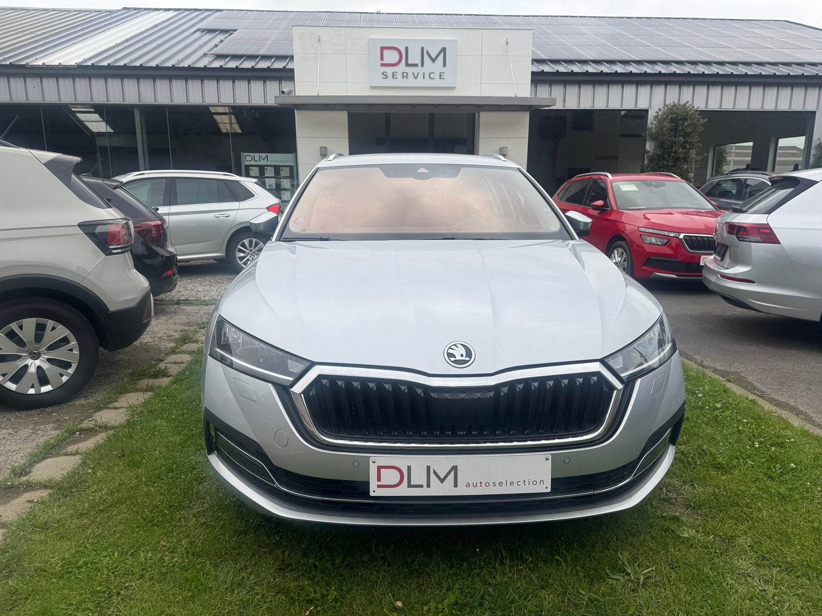 Skoda Octavia Combi Family 06/24 1.5Tsi 150Cv 38.000km, Auto's, Voorwielaandrijving, Stof, 4 cilinders, Octavia