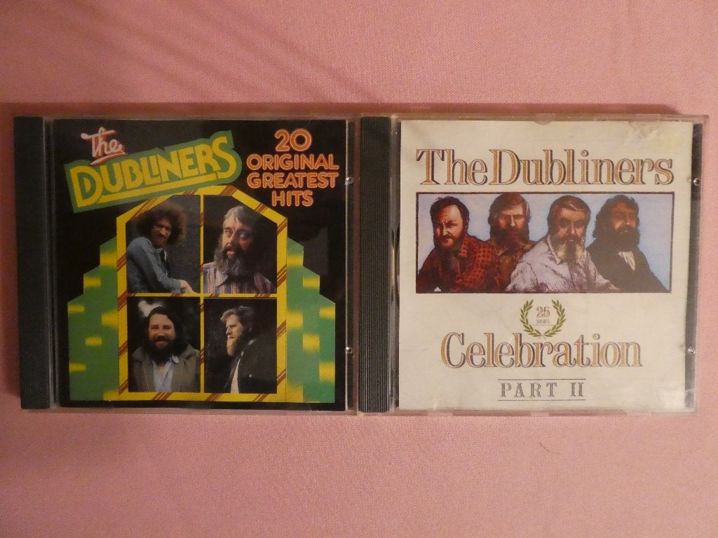 CD - The Dubliners, Cd's en Dvd's, Ophalen of Verzenden, Gebruikt