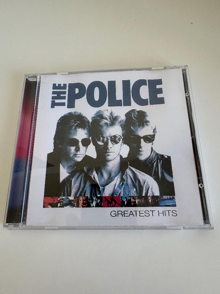 cd The Police, Ophalen of Verzenden, Gebruikt