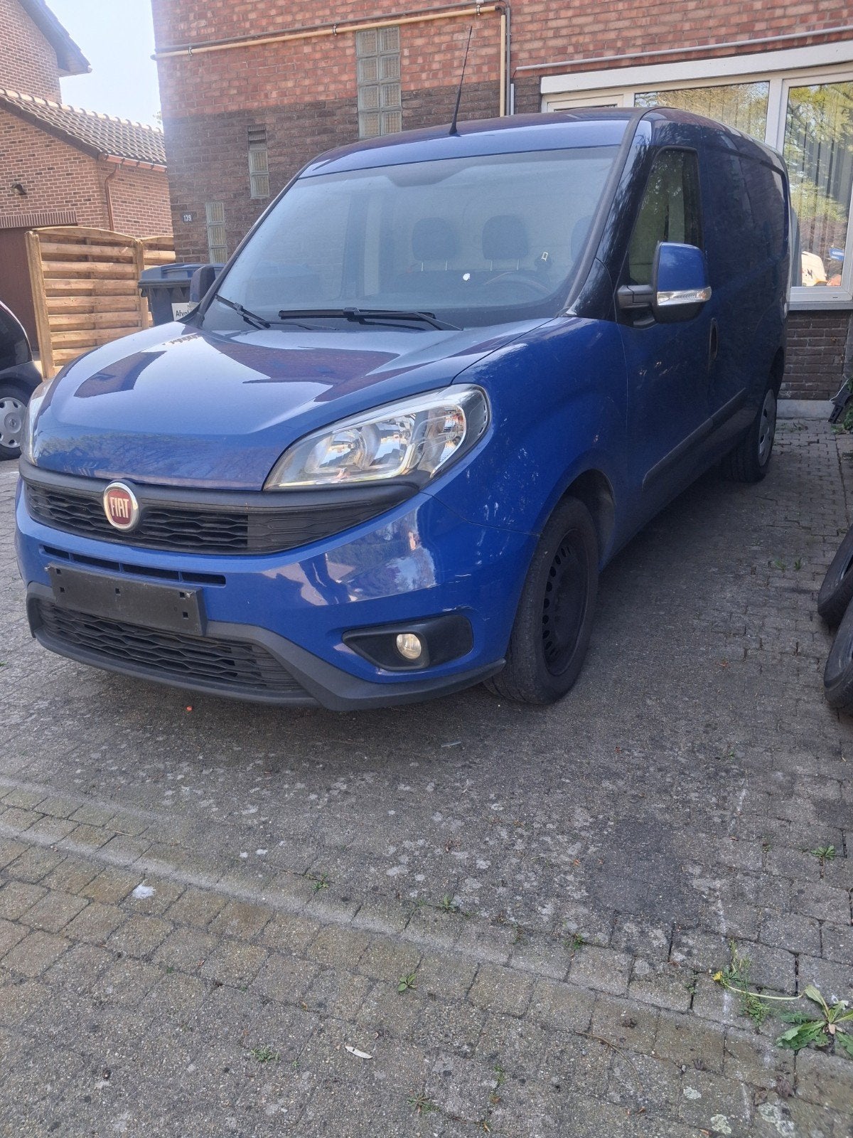 Fiat Doblo Maxi 1.3 Diesel 2016 à 155000 km, Divers, Voitures sans permis & Scooters pour invalides, Enlèvement
