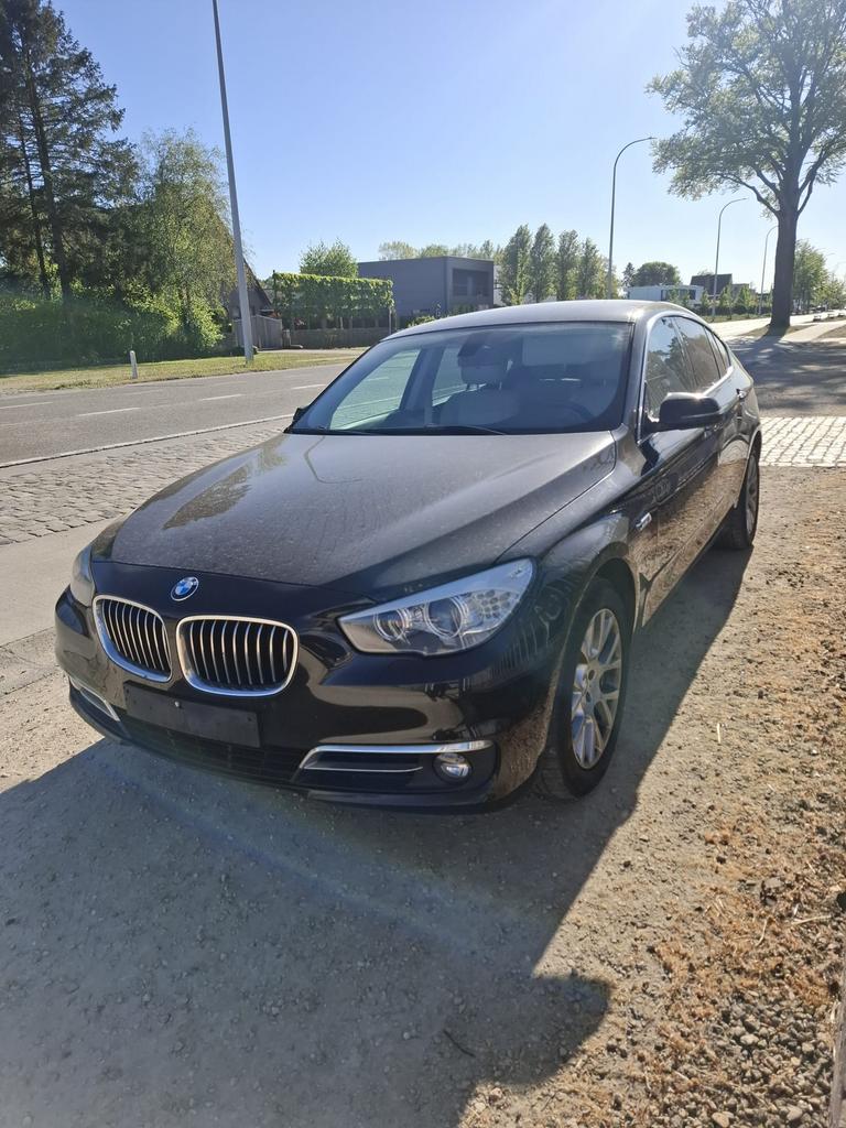520 d GT EUR6 carpass, Auto's, Automaat, 1995 cc, 4 cilinders, Zwart