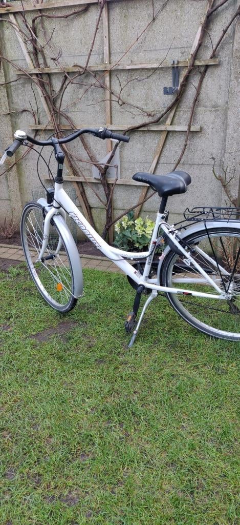 Ficarius damesfiets in heel goede staat, Ophalen, Versnellingen
