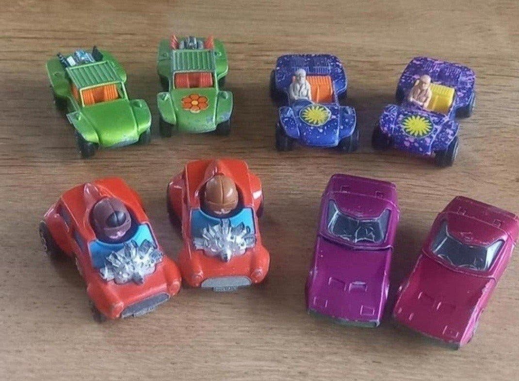 lotje matchbox superfast jaren '70, Enlèvement ou Envoi