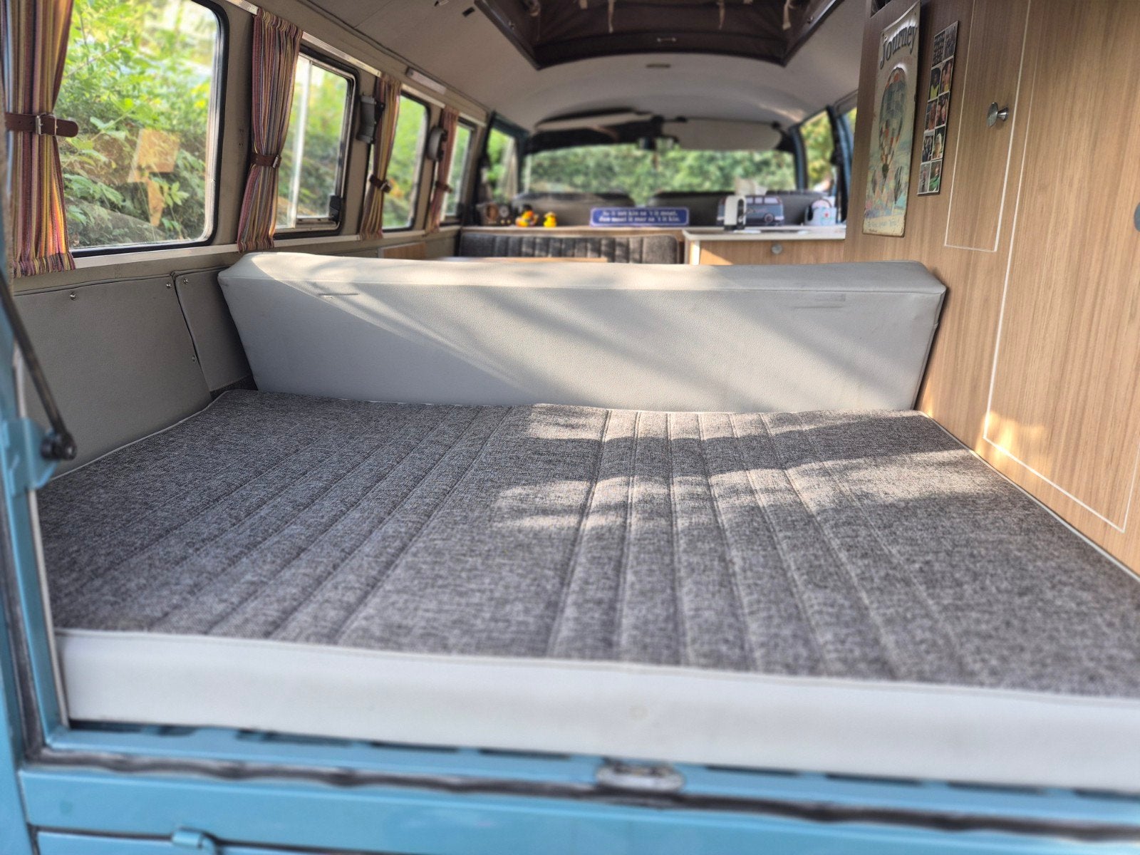 Volkswagen camper 1989, Attache-remorque, Particulier, Essence, 1600 cm³