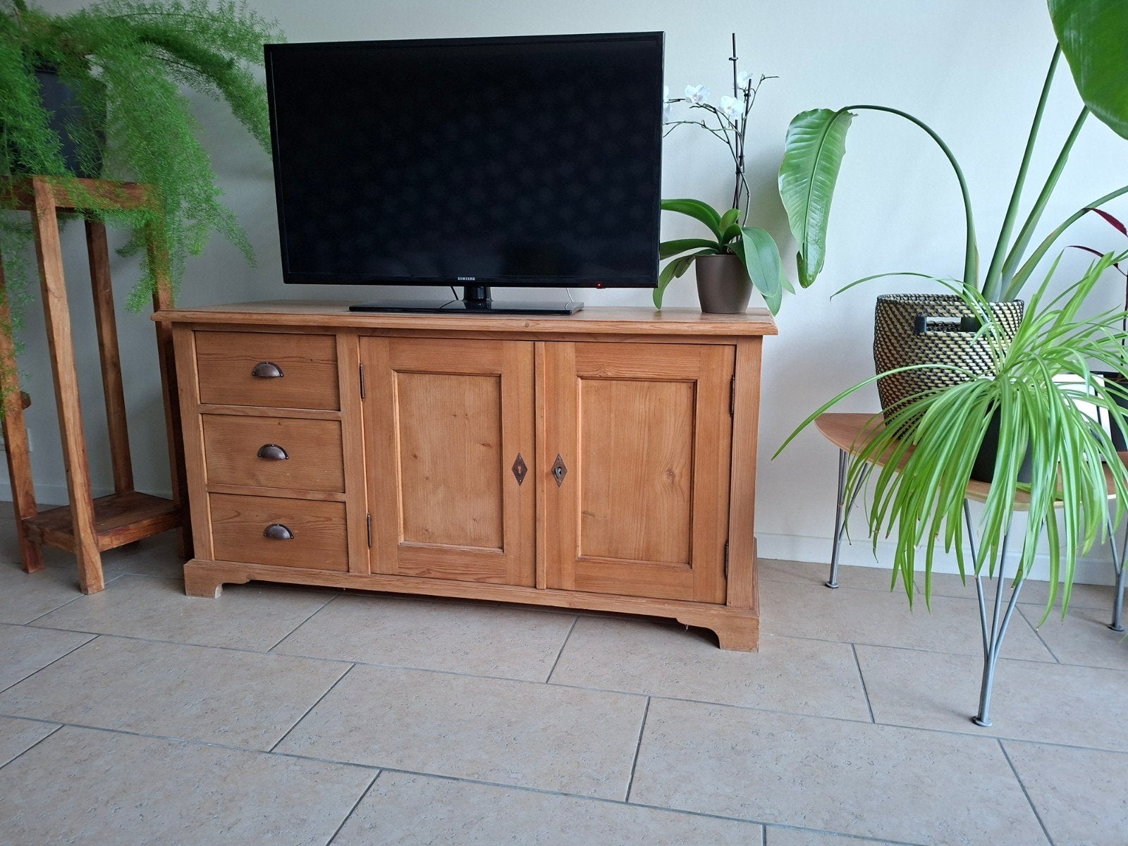 Meuble TV, Maison & Meubles, Armoires | Dressoirs, Enlèvement