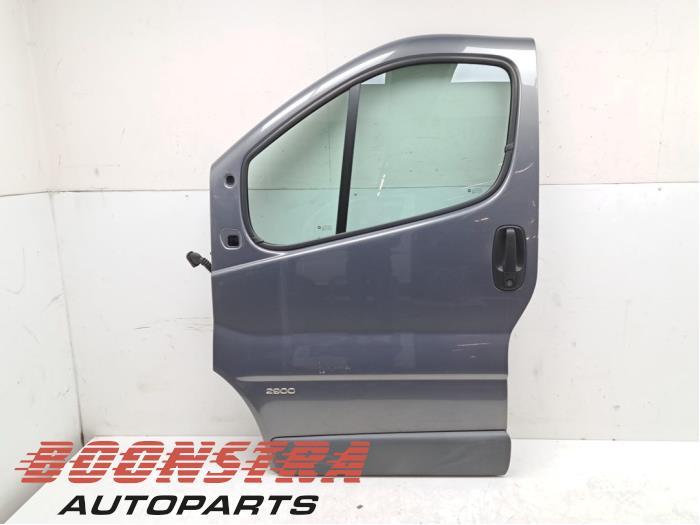 Portier 2Deurs links van een Opel Vivaro (GLA), Gebruikt, -, Deur, -